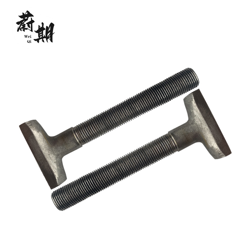 蔚期 不锈钢T型螺栓 M10*120 个高清大图