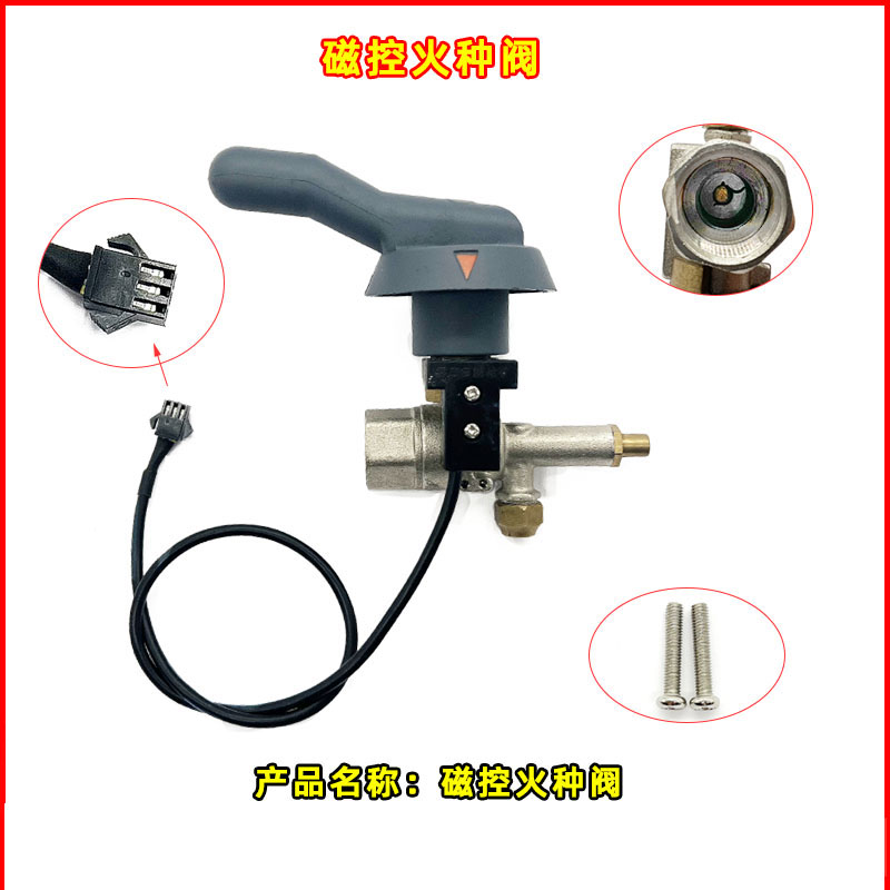 东霸 点火器DBJ-FGY-F可燃气体电子延时点火器开阀启动风机点火器高清大图