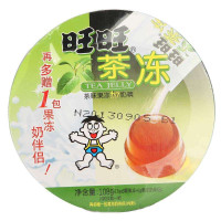 旺旺 茶冻(茶味)108g/盒