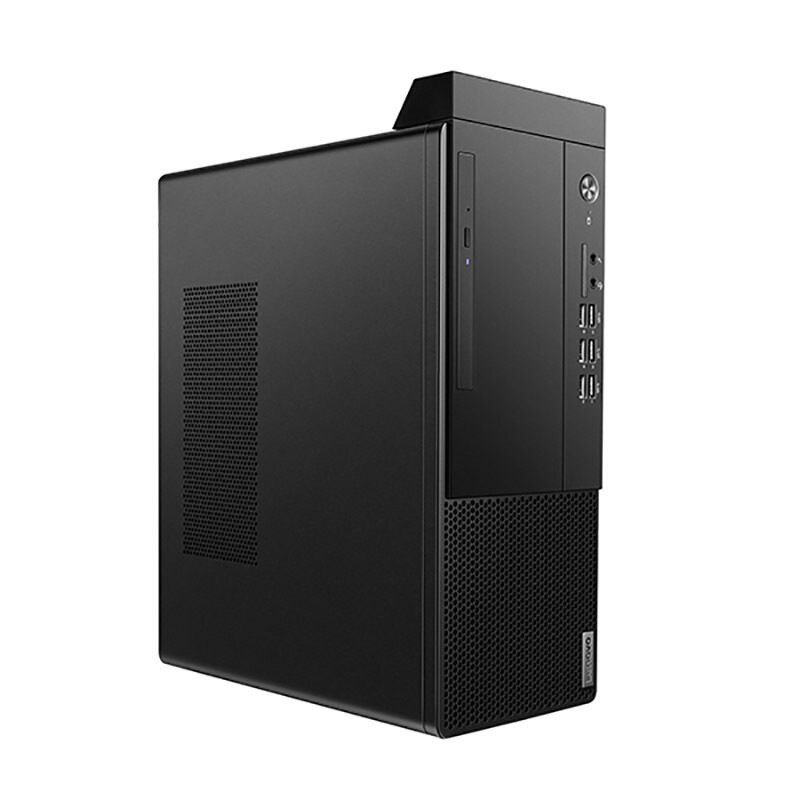 联想(lenovo)启天M系列 商用办公 台式机电脑 定制 i7-10700/16G/1T+256G/集成显卡/单主机 支持WIN7系统