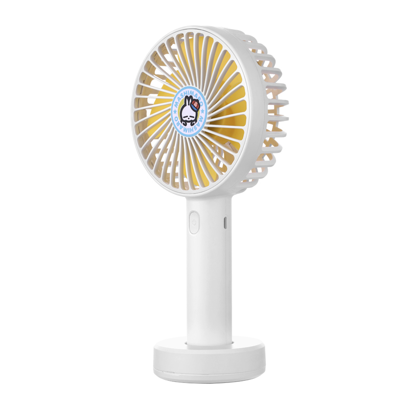 沃品(WOPOW) 流氓兔系列 化妆镜手持风扇 MF01