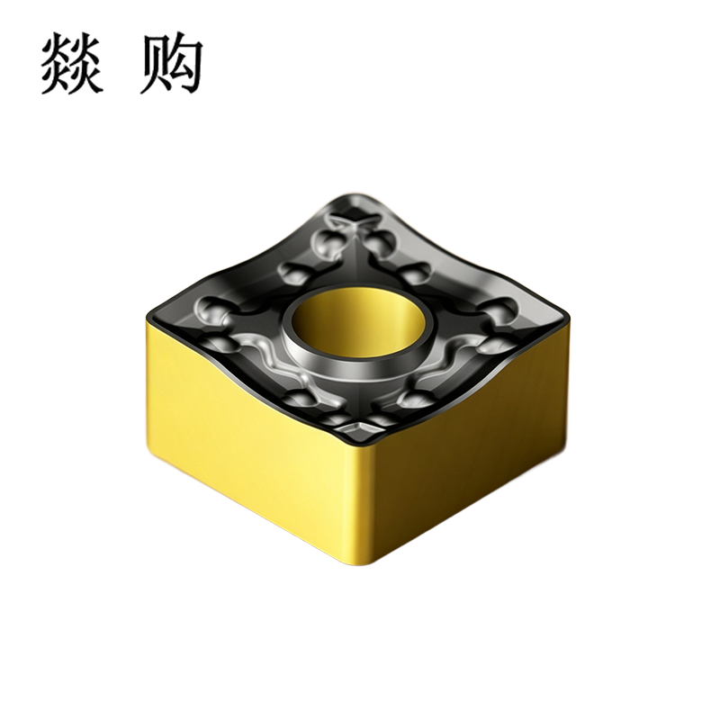 燚购 硬质合金刀片S-CM1612 M4N0 片高清大图
