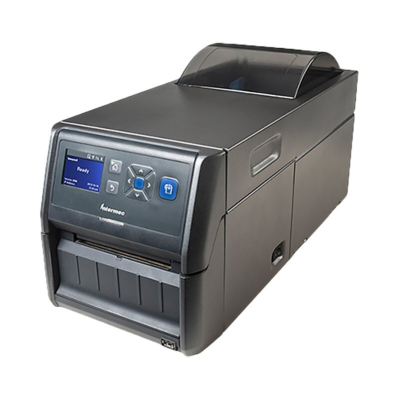 霍尼韦尔honeywellpd43工业打印机快递电子面单医院零售条码标签打印
