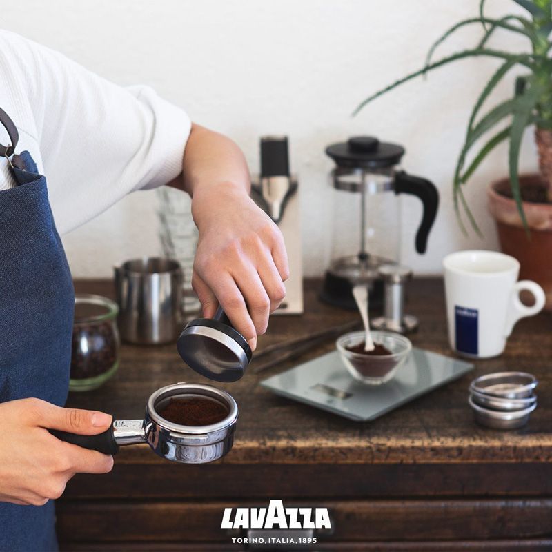 拉瓦萨(LAVAZZA)SUPER CREMA 意式奶香咖啡豆1kg/袋 2袋装