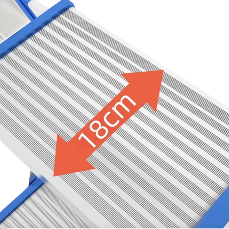 不锈钢梯子高清大图