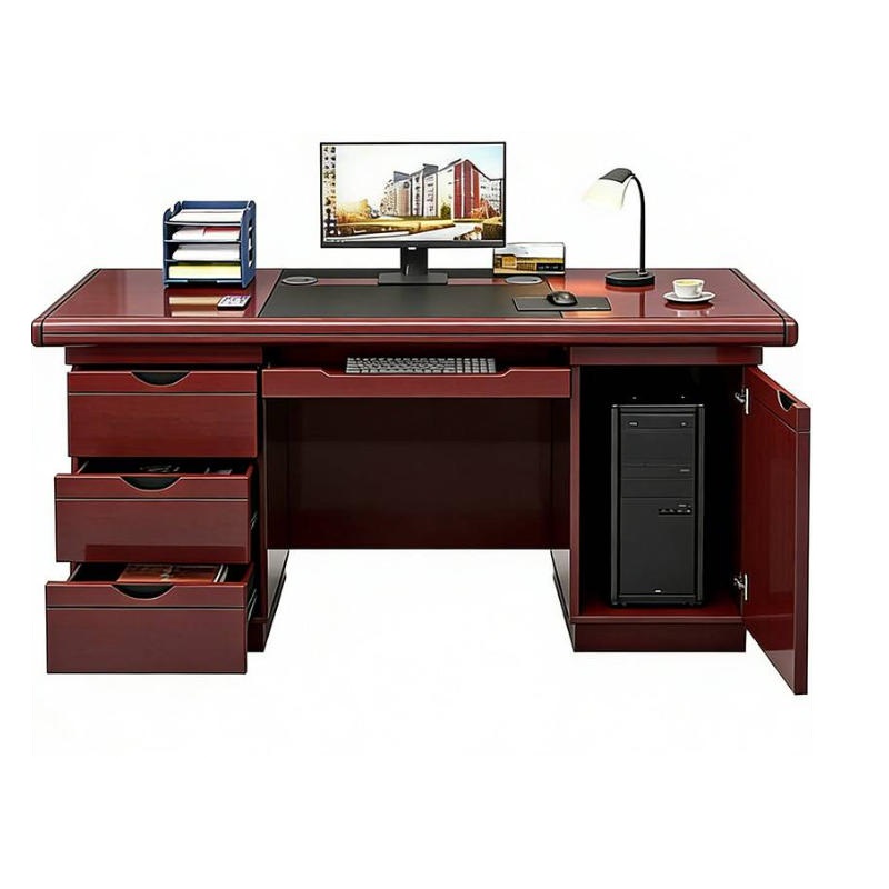 扬正通办公桌高清大图