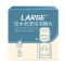LARGE饮水机清洁泡腾片5g*20块