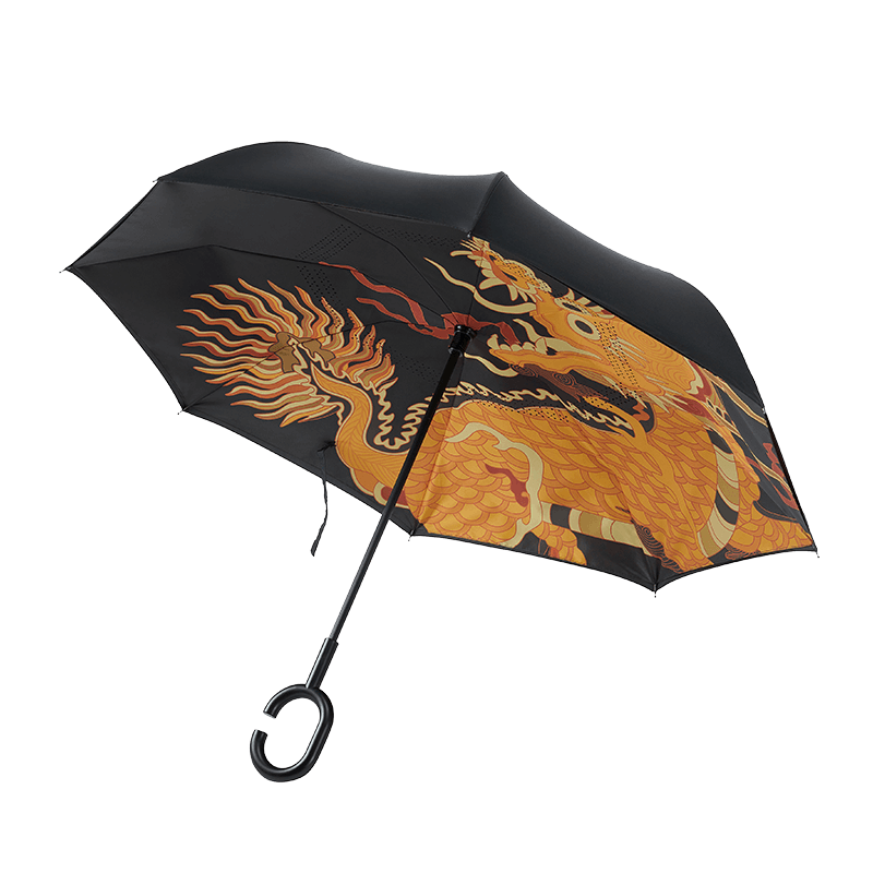 格格爱上班故宫文创反向晴雨伞ggfxs9610