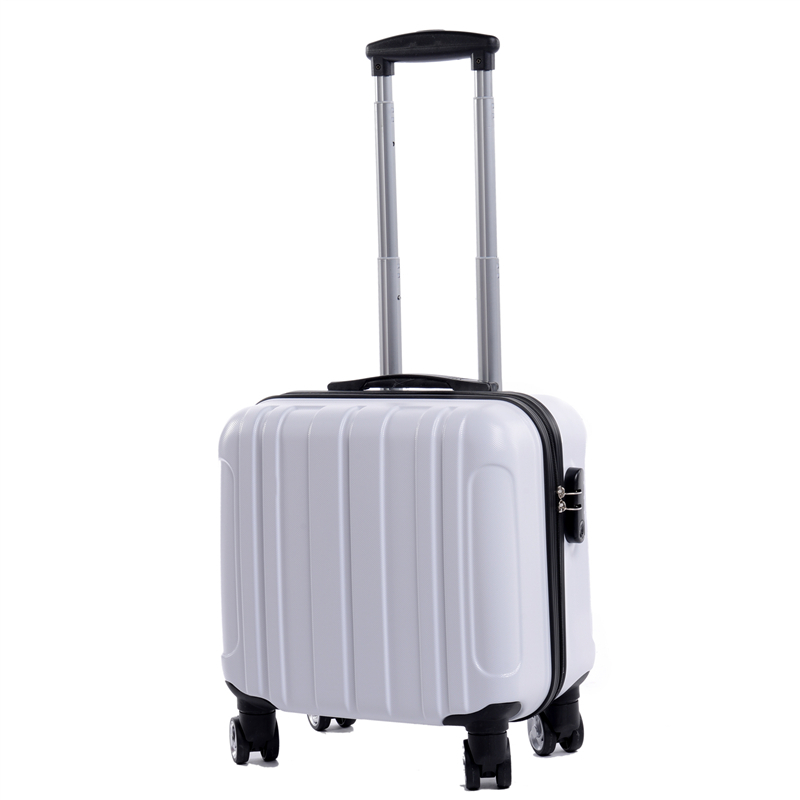 小型登机箱18寸行李箱女小清新旅行箱包男16迷你拉杆箱韩版密码箱