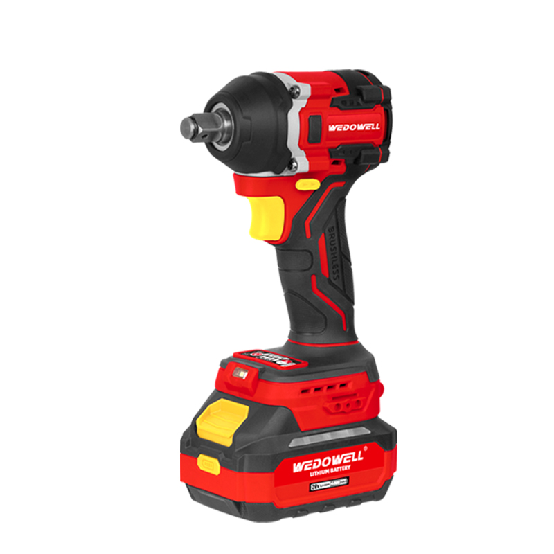 维度(WEDO)18v锂电无刷冲击扳手360N·m WEDO5211 18V,360N.m高清大图