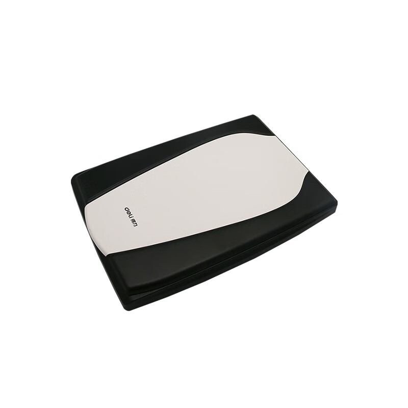 得力(deli) F1000 高清扫描仪A4幅面平板式扫描仪 彩色文档家用办公3S/张高清大图