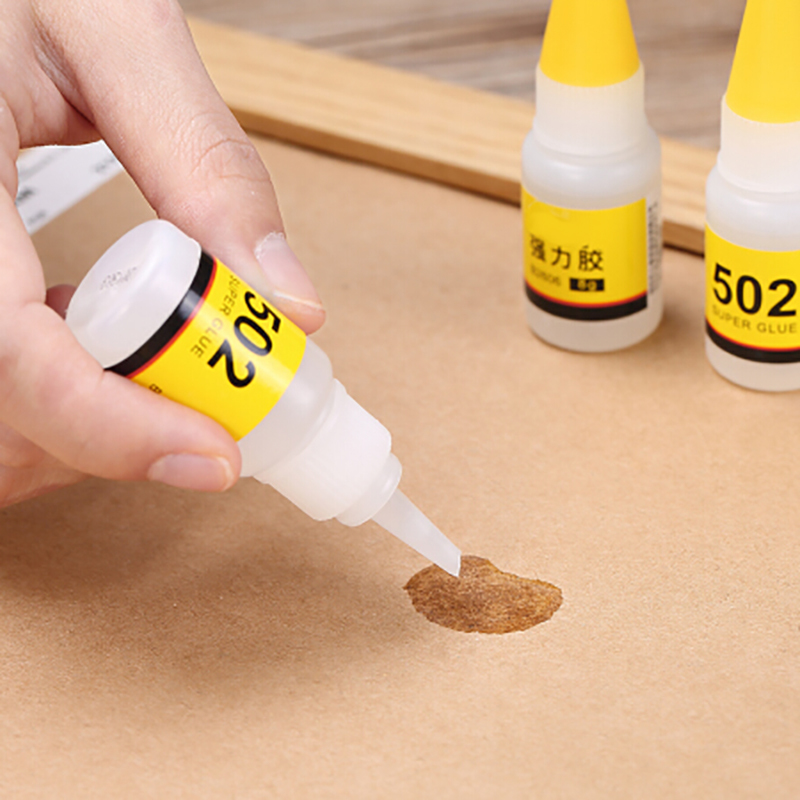 晨光y801502瞬粘胶水