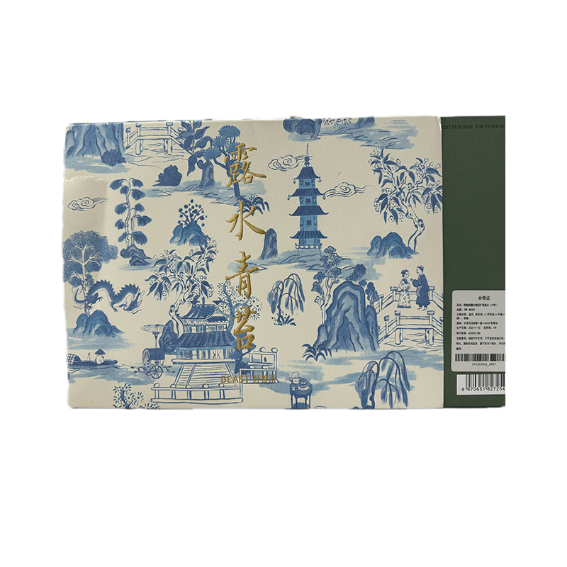 野兽派露水青苔香薰扩香晶石(中号)