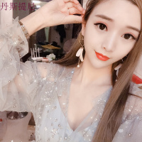 2018新款连衣裙女小晚礼服名媛聚会伴娘洋装派对显瘦宴会生日敬酒