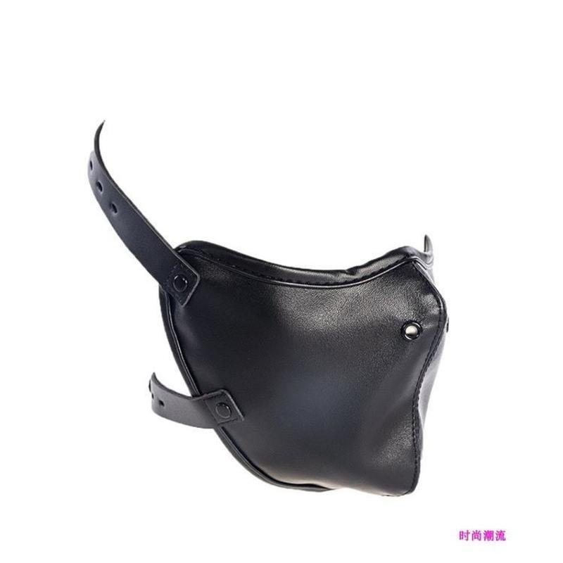 吉祥小炮马具型口塞深喉固定口塞球情趣口用sm口塞防吐口水球塞嘴球