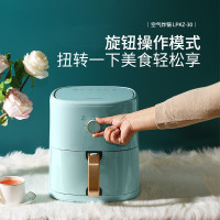 利仁(Liven) LPKZ-30 空气炸锅家用电炸锅 5L