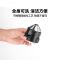 可重复使用咖啡过滤器双层不锈钢滤网可折叠外带手冲咖啡泡茶