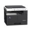 柯尼卡美能达(KONICA MINOLTA)bizhub 206 A3黑白复合机 20页/分 打印复印扫描(含盖板+单纸盒)