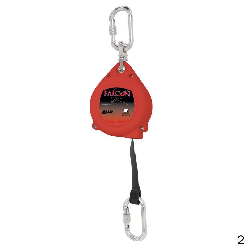 霍尼韦尔 Honeywell 1016796 Falcon坠落制动器 1件