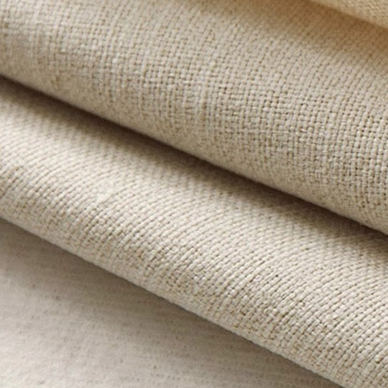 棉麻沙发组合高清大图