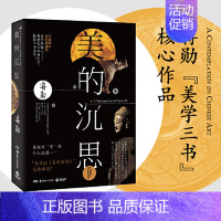 [正版]美的沉思2019新版蒋勋上古到明清的艺术之美写给大家的西方美术史孤独六讲中国文学散文随笔小说热卖书籍博集天卷