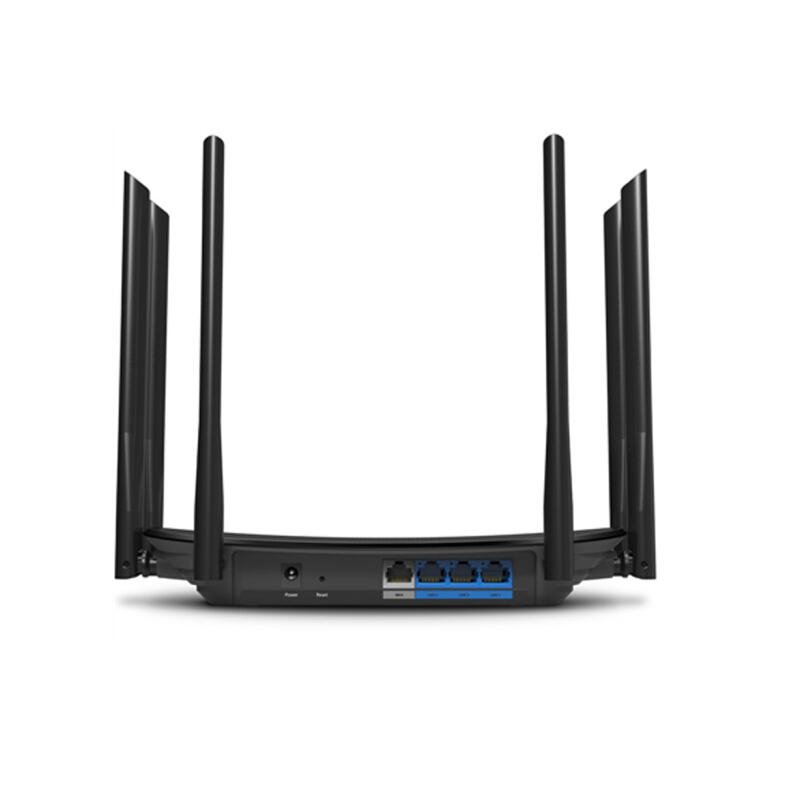 TP-LINK TL-WDR7300 2100M千兆端口11AC双频无线路由器 安全稳定 光纤宽带智能家用 大户型