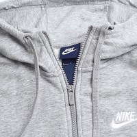 耐克(NIKE)男士外套新款针织常规款运动卫衣 804392-063