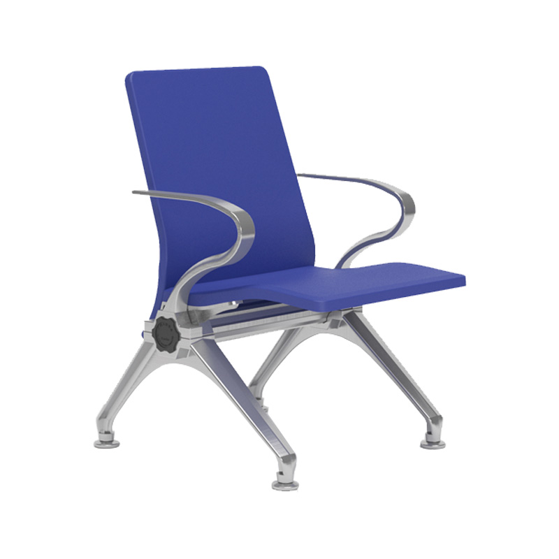 科朔 公共椅公共排椅银行等待椅机场等待椅排椅 单人位KS-T29-01A&B