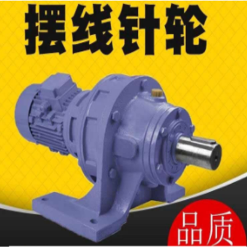 减速机电机组 BWY18-87-2.2kw YE4超高效电机 货期15天