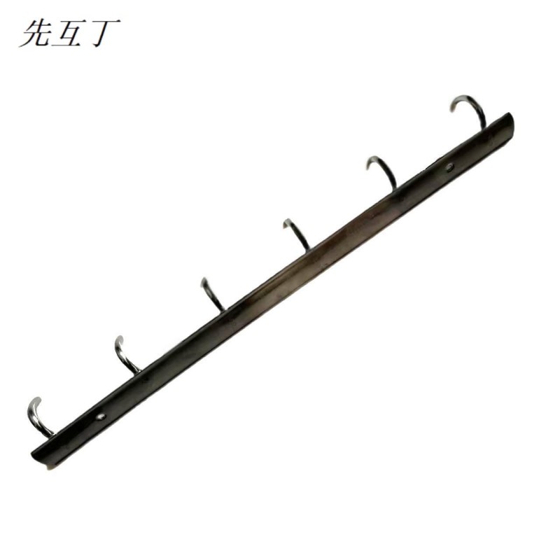 先互丁 304不锈钢挂衣钩 多规格 个高清大图