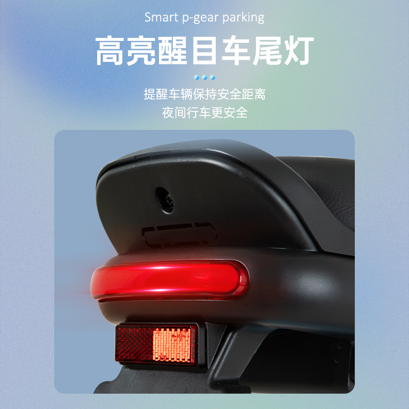 立马米多新国标电动车自行车48v12ah小型轻便女生通勤接娃电瓶车4块电池至高续航45KM