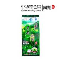 【中华特色】凤翔馆 一品万里 茶叶 茉莉花茶 100克 复合袋装 西北