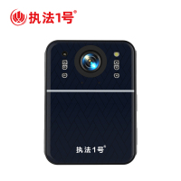 执法1号DSJ-W8工作记录仪高清夜视2160PWIFI版64G