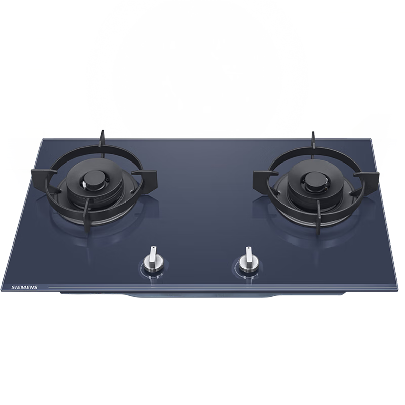 西门子(SIEMENS)ER82A3VDMQ ER82A3VDMP 燃气灶钢化玻璃同时加热嵌入式5.2 Kw大火高清大图