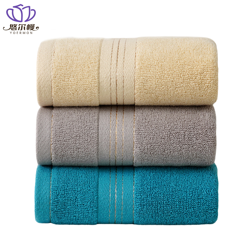 悠尔幔 毛巾 34*74cm/条高清大图