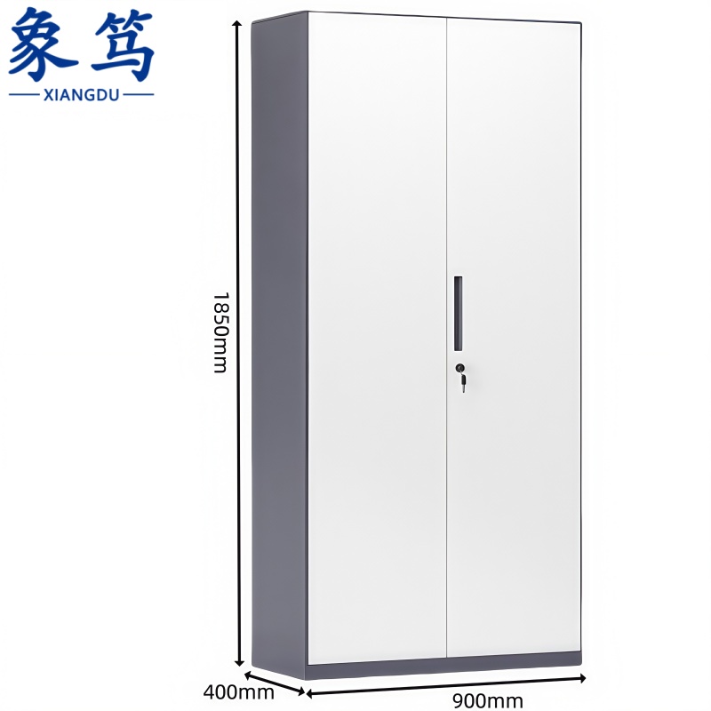 象笃 套色档案柜通门台