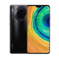 华为(HUAWEI)Mate30 8GB+128GB （亮黑色）移动电信联通4G全网通手机