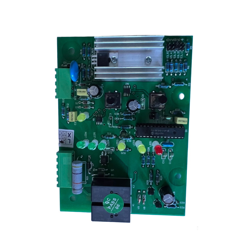 博隆机车 控制板 CAZX3-22-4 个