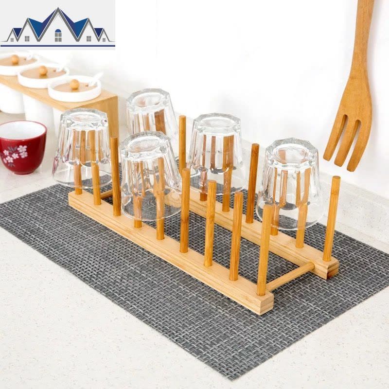 厨房用品 碗架盘架 竹沥水架 菜板架赚钱宝架子放线架 厨房置物架 三维工匠图片