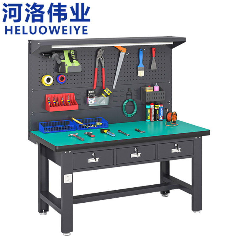 河洛伟业 工作台1.8m张