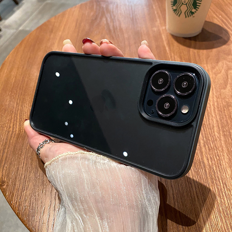 卡绮苹果13手机壳iPhone13pro透明硅胶13promax全包镜头por十三ipone保护套网红简约男女新款防摔