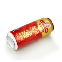 青岛啤酒(TSINGTAO)千禧临门10度 500ml*12听 2箱实惠组合装(ZJ)