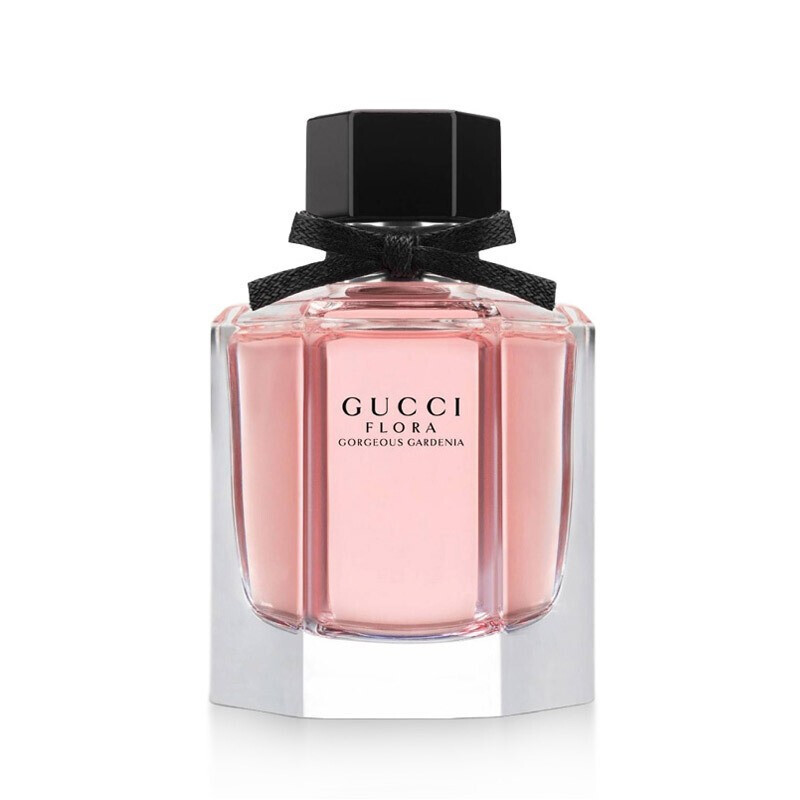 GUCCI古驰 绚丽栀子花50ml女士香水 持久清新留香 花果香调