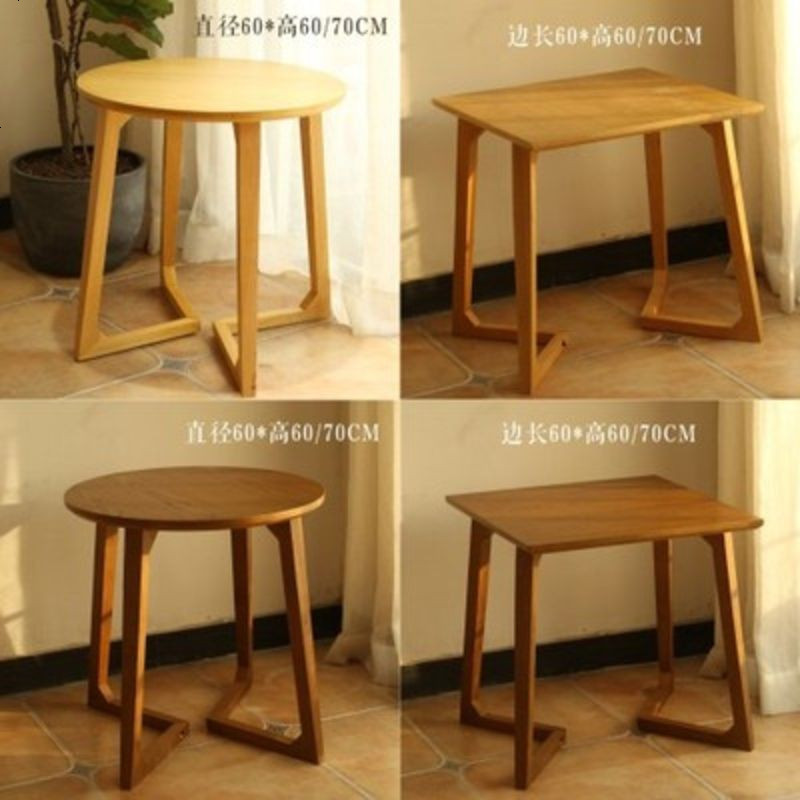 甜品奶茶店简约咖啡厅洽谈桌椅组合皮休闲沙发茶几办公室双人卡座 【内v圆桌/方桌】_官方标配