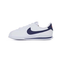 Nike耐克女鞋2024春新款CORTEZ蓝白休闲复古运动跑步鞋904764-106
