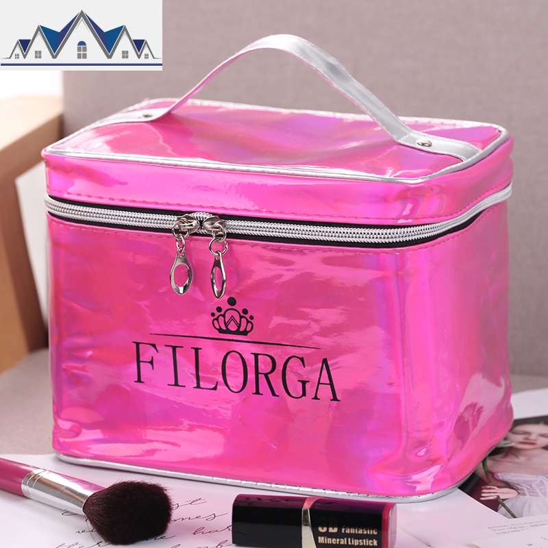 网红化妆包女小号便携韩国简约大容量手提洗漱品收纳袋ins风超火_19_847高清大图