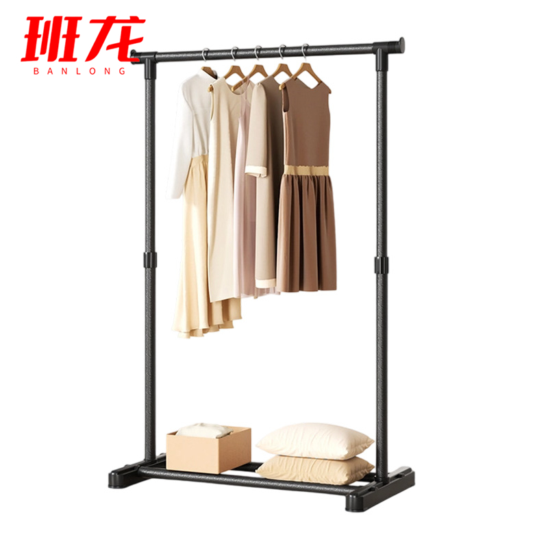 班龙挂衣晾衣架0.6m个高清大图