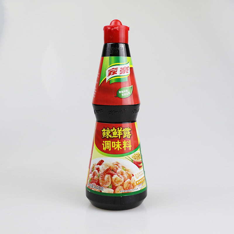 干调家乐辣鲜露448g