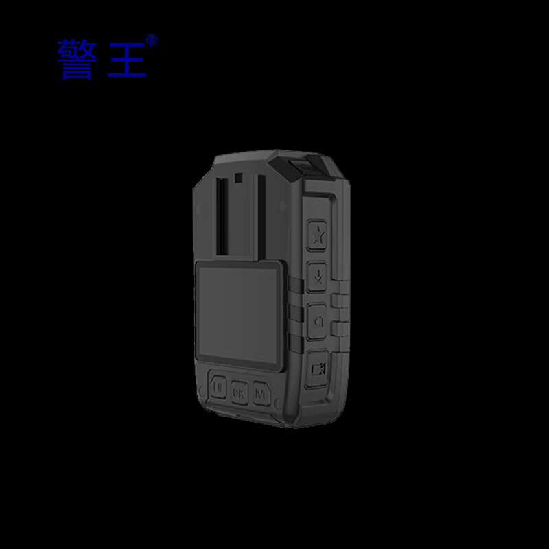 警王(CPW) E5 32G执法记录仪 1296P高清便携式现场专业执法仪红外夜视 4800万像素 GPS标准版高清大图