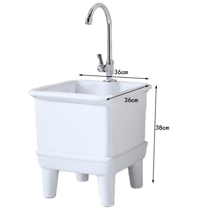 豫龙都拖把池36cm个高清大图